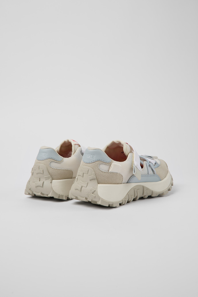 Camper Drift Trail - Zapatillas multicolor para mujer en textil/piel nobuk.