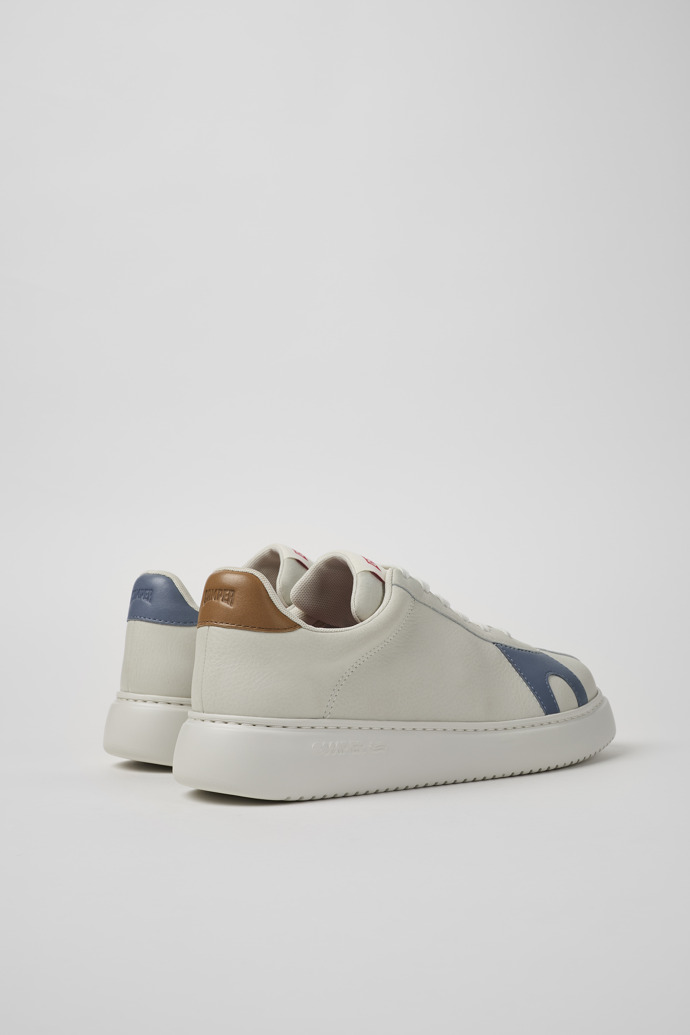 Camper Twins - Zapatilla de piel multicolor para hombre