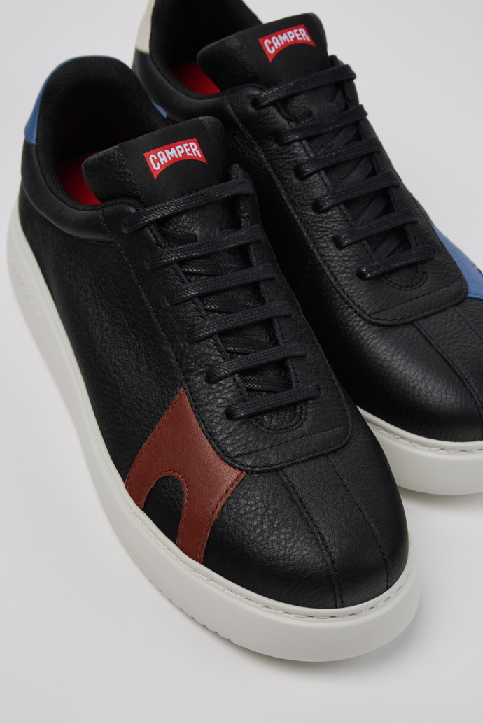 Camper Twins - Zapatillas de piel multicolor para hombre.