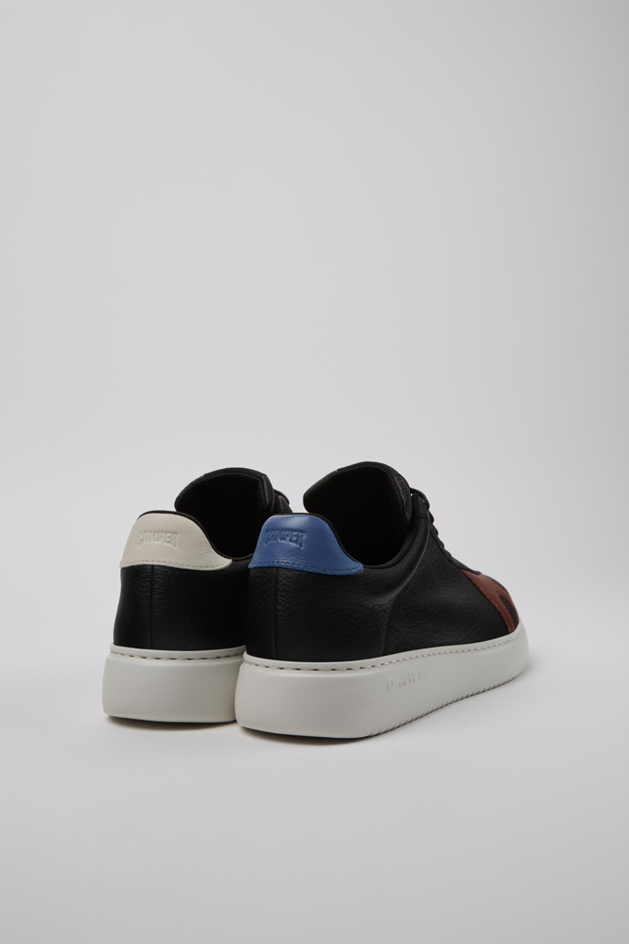 Camper Twins - Zapatillas de piel multicolor para hombre.