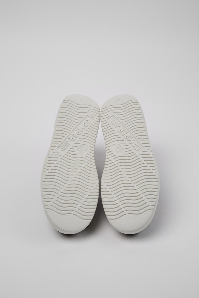 Camper Twins - Zapatillas de piel multicolor para hombre.