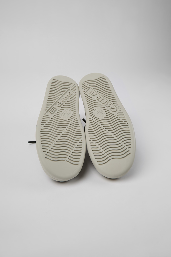 Camper Runner - Zapatillas verdes para hombre de textil