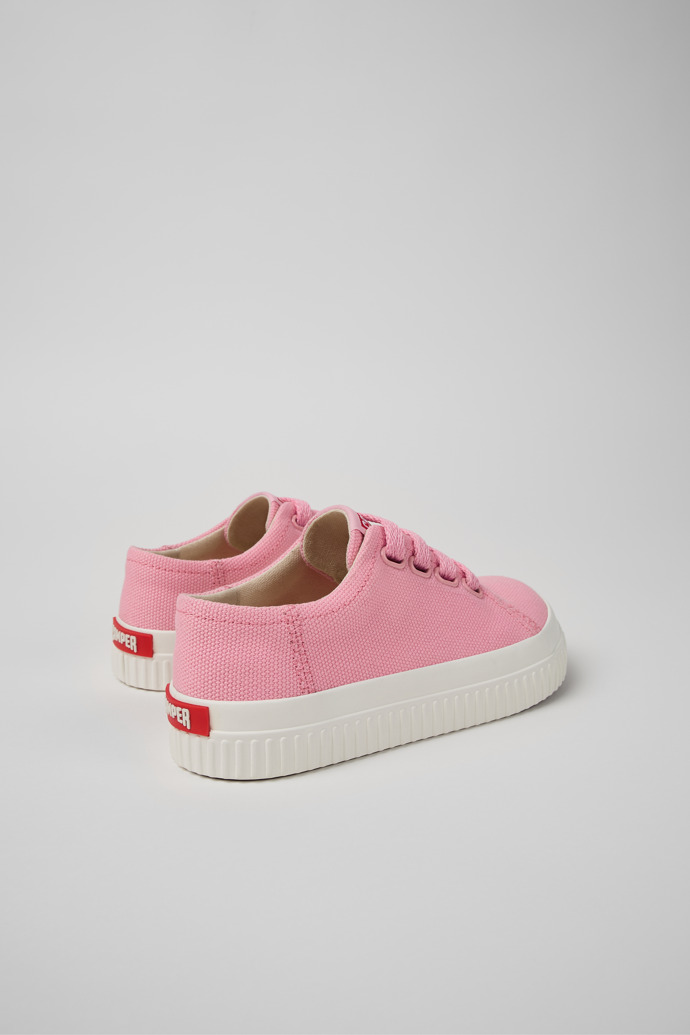 Camper Peu Roda - Zapatillas rosas de tela