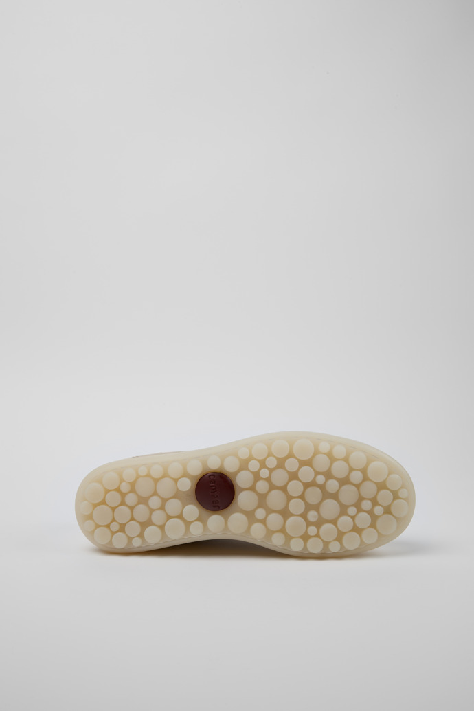 Camper Pelotas - Zapatilla de piel multicolor para hombre.