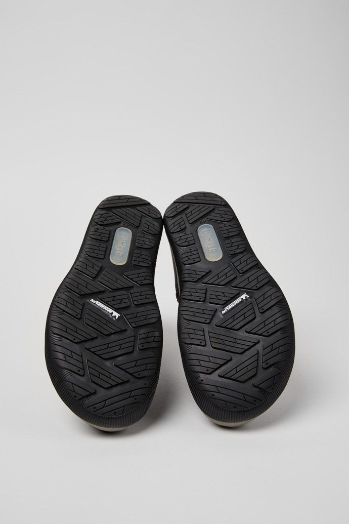 Camper Peu Pista GM - GORE-TEX - Botines negros de piel para hombre.