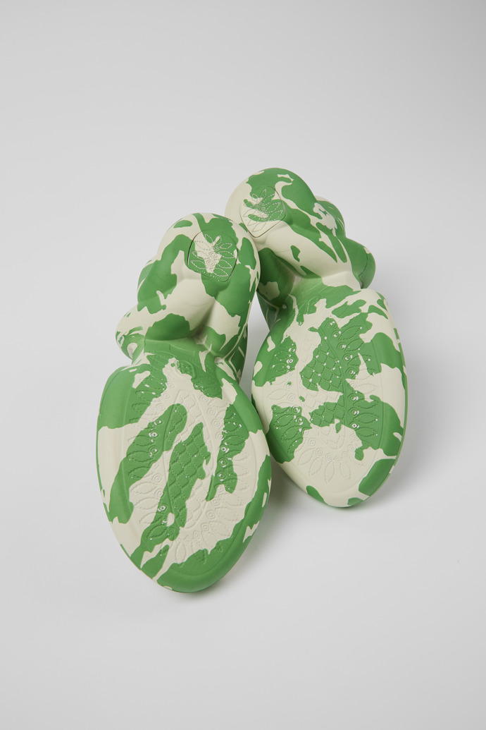 Camper Kobarah - Sandalia unisex multicolor