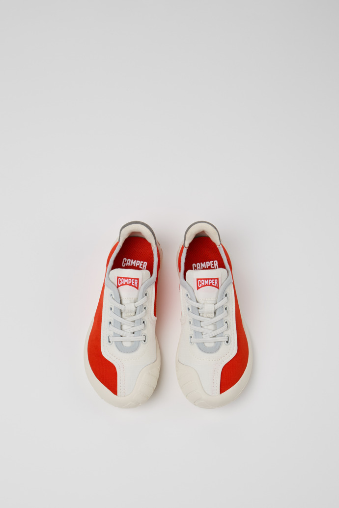 Camper Peu - Zapatillas multicolor para niños fabricadas con PET reciclado.