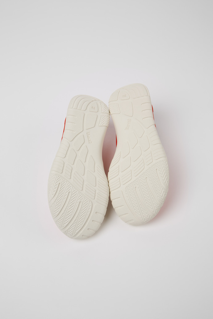 Camper Peu - Zapatillas multicolor para niños fabricadas con PET reciclado.