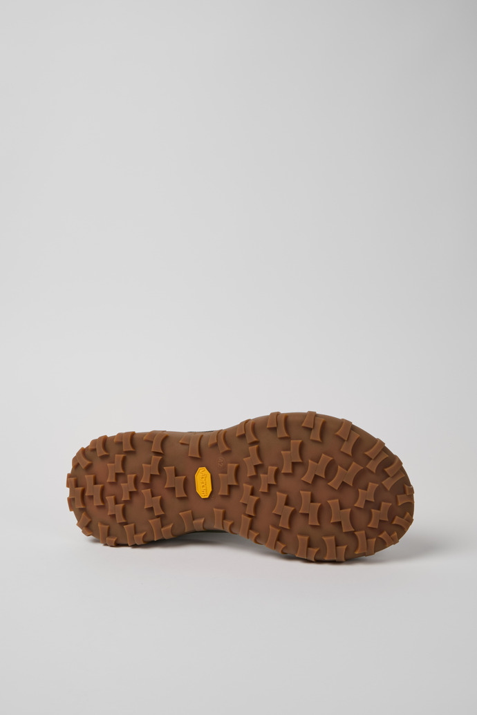 Sandalias Camper Drift Trail - Sandalia gris para hombre fabricada con PET reciclado.