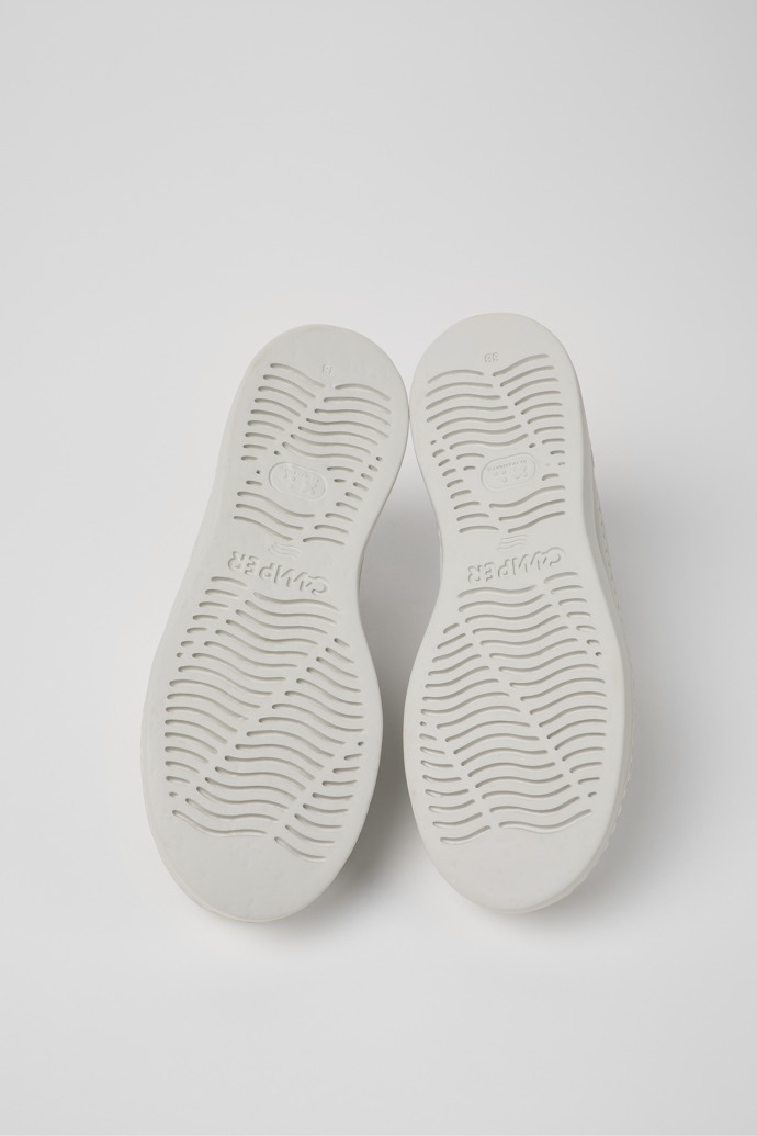 Camper Twins - Zapatillas multicolor para mujer de piel y nobuk.