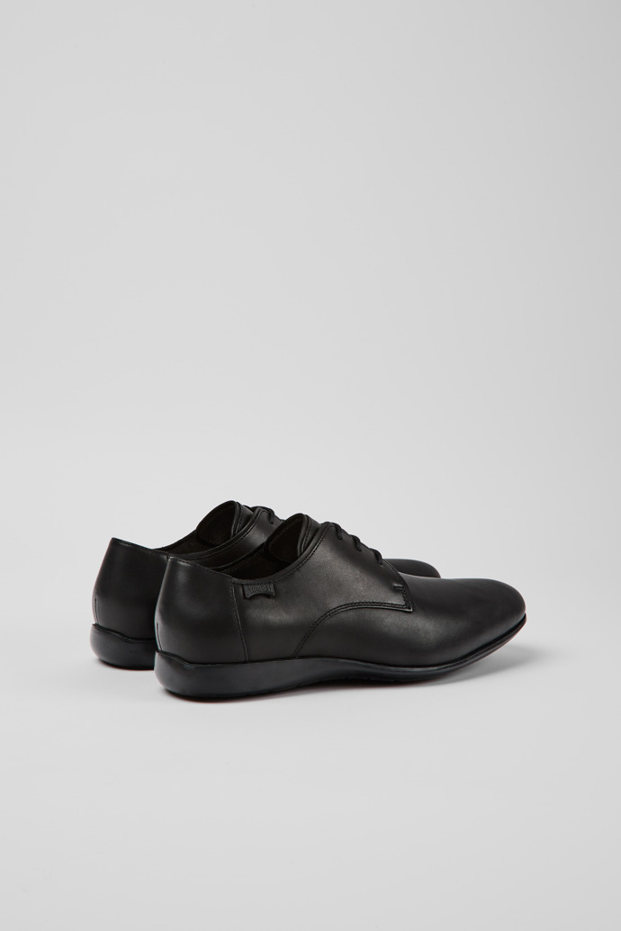 Camper Mauro - Zapato de piel negro para hombre