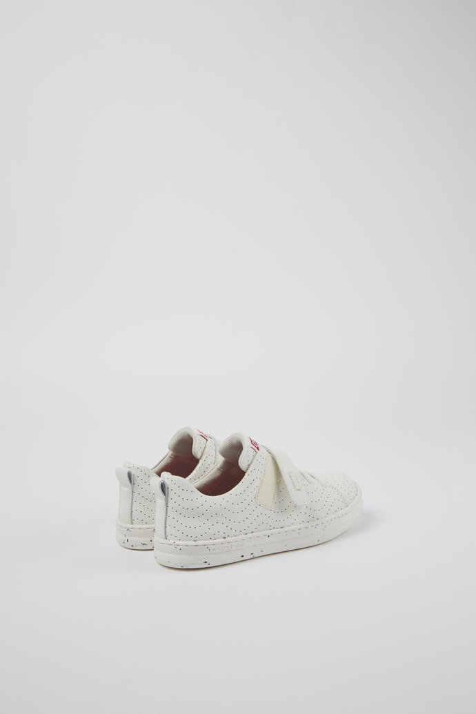 Camper Runner - Zapatillas blancas de piel