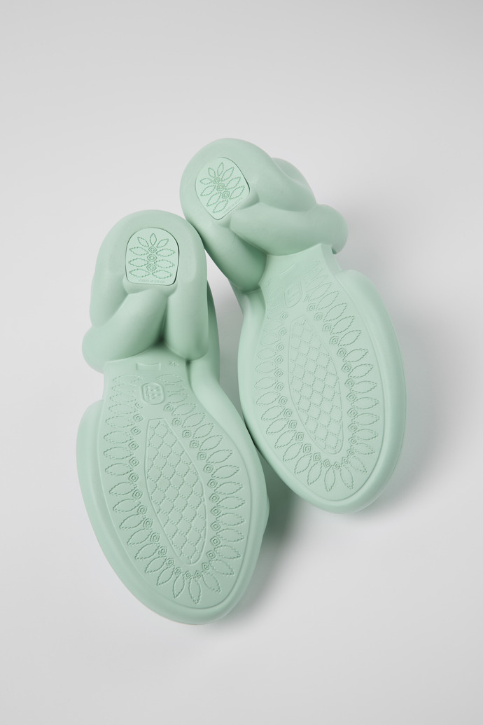 Camper Kobarah - Sandalia unisex azul