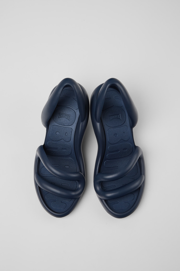 Camper Kobarah - Sandalia azul unisex.