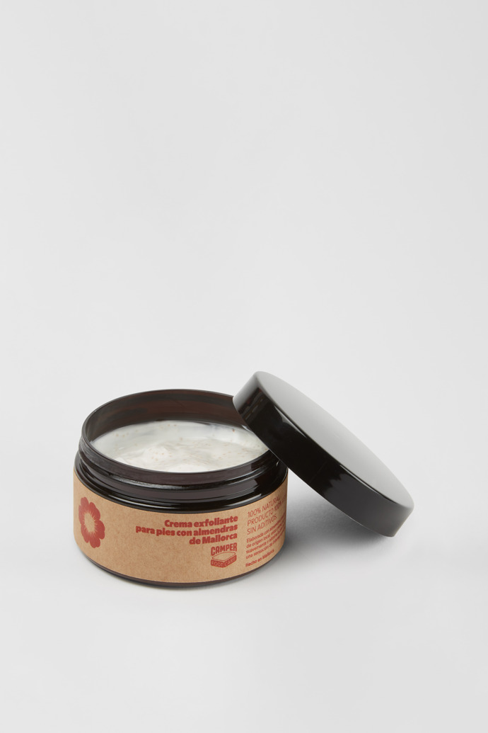 Camper Crema Exfoliante para Pies 100 ml - Exfoliante cremoso para pies con almendras mallorquinas