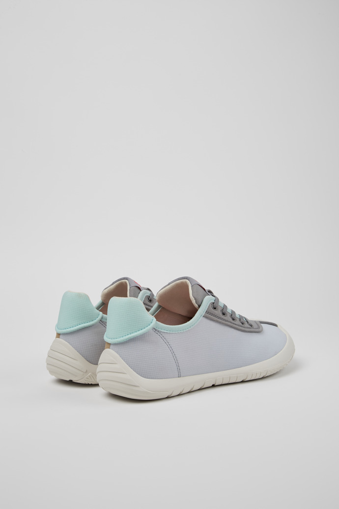 Camper Twins - Zapatillas de tela multicolor para mujer