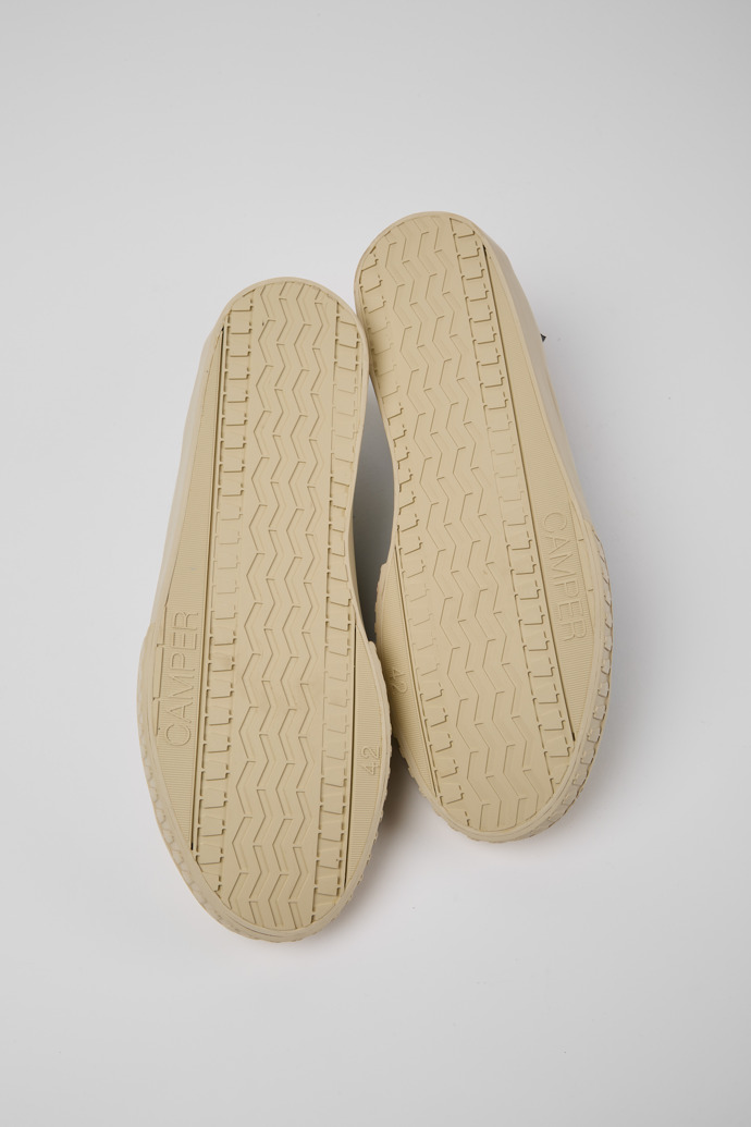 Camper Camper x EFI - Zapatillas coloridas para hombre de algodón reciclado