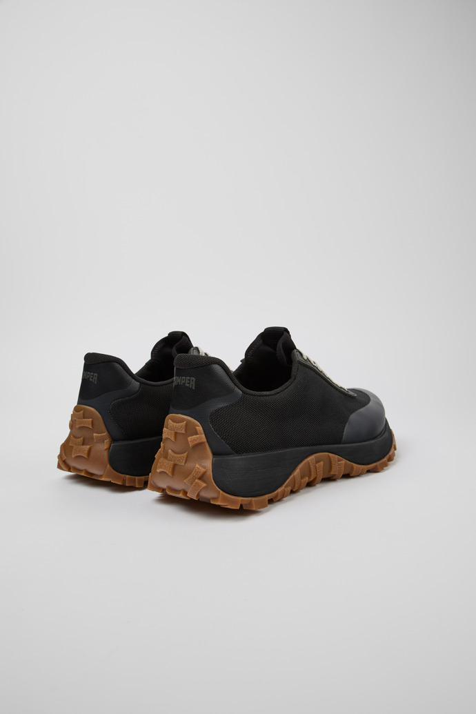 Camper Drift Trail VIBRAM GORE-TEX - Zapatillas negras para hombre fabricadas con PET reciclado