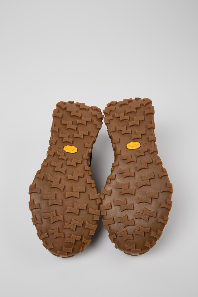 Camper Drift Trail VIBRAM GORE-TEX - Zapatillas negras para hombre fabricadas con PET reciclado