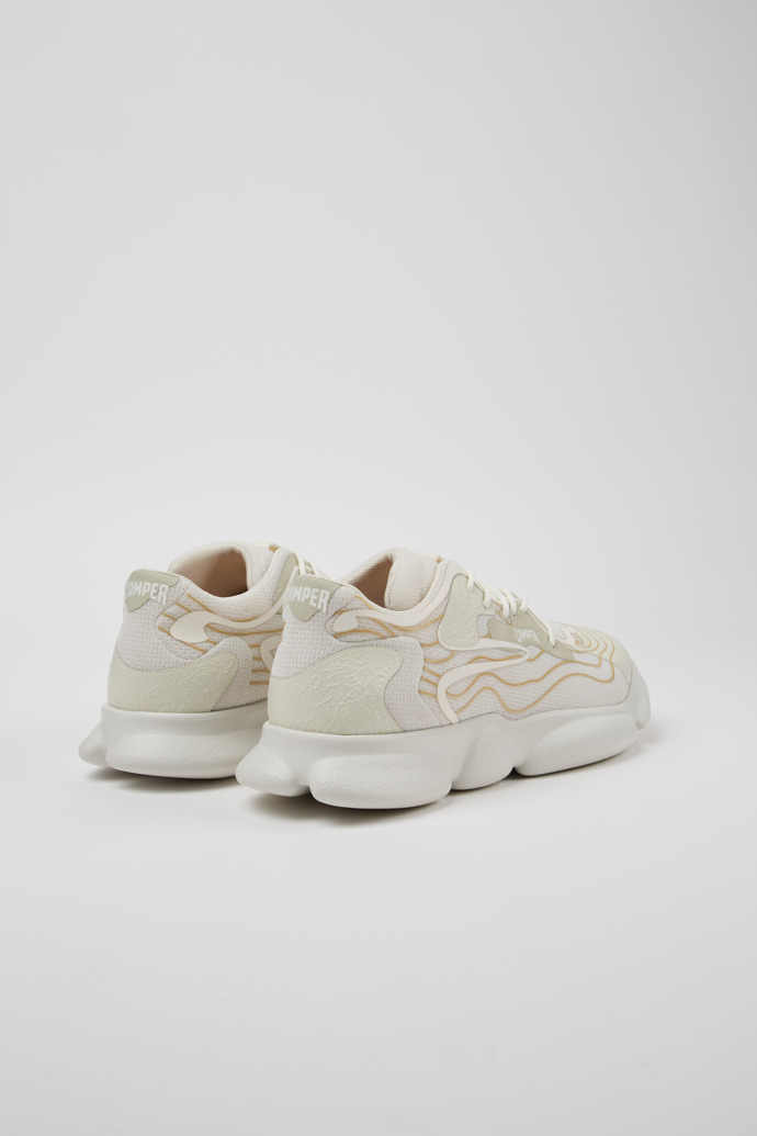 Camper Karst - Zapatillas multicolores para hombre de PET reciclado.