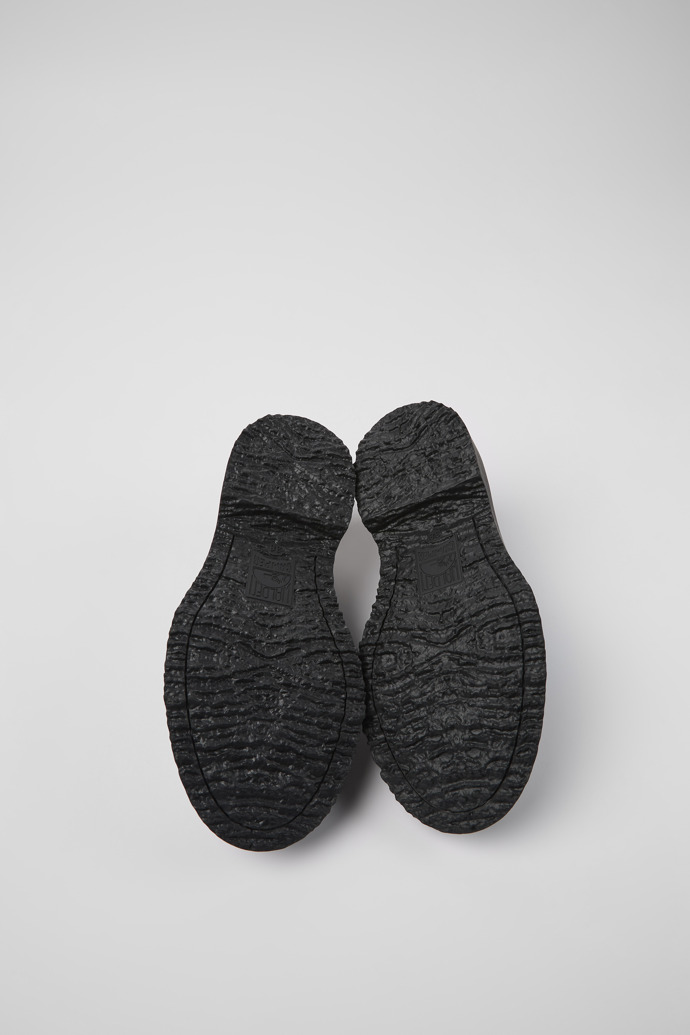 Camper Twins - Mocasín de piel multicolor para mujer