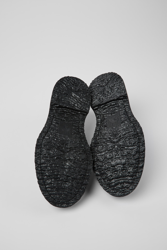 Camper Twins - Mocasines de piel multicolor para hombre