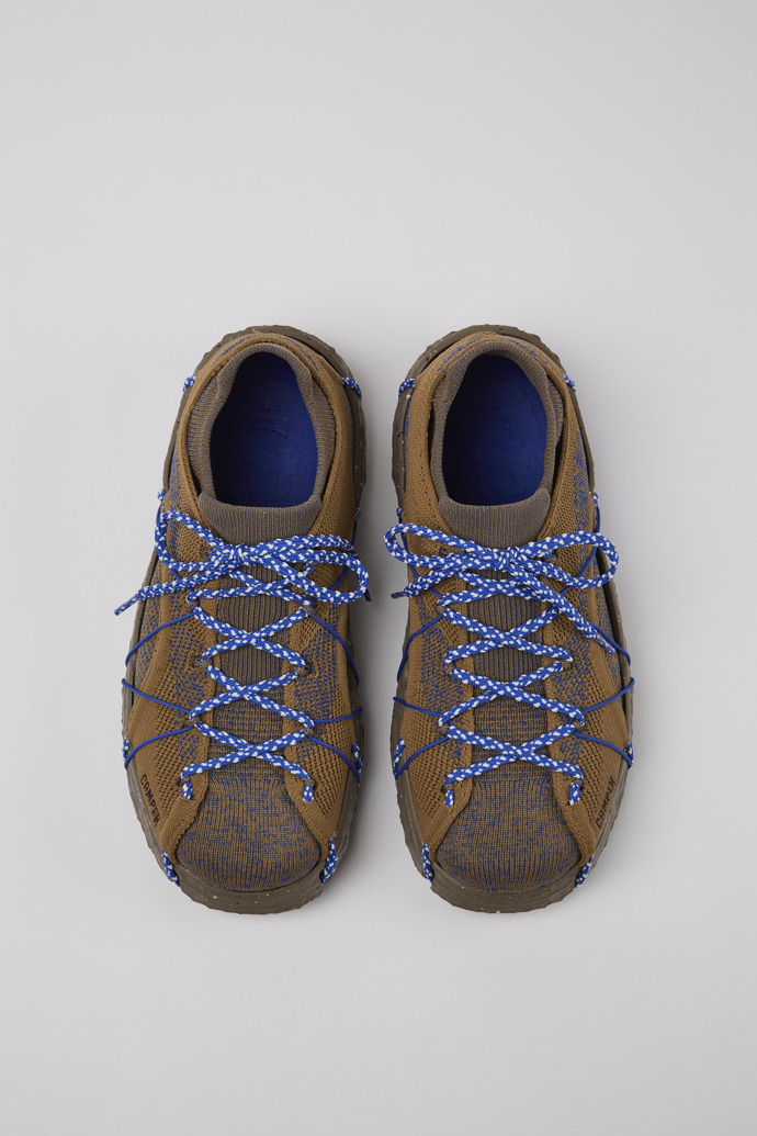 Camper ROKU - Zapatillas marrones para hombre