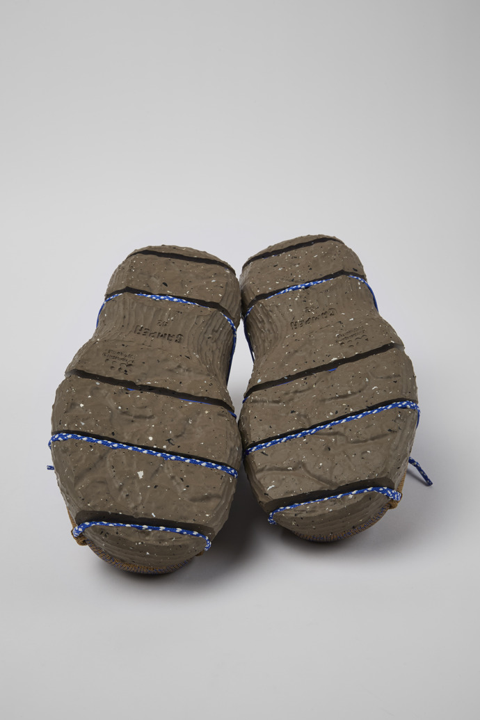 Camper ROKU - Zapatillas marrones para hombre