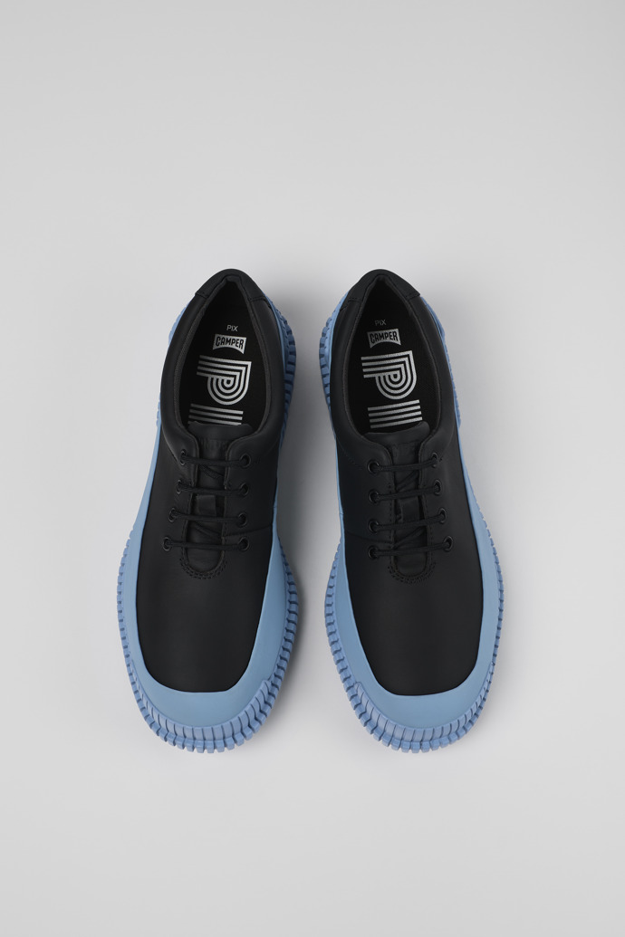 Camper Pix - Zapato de piel multicolor para hombre