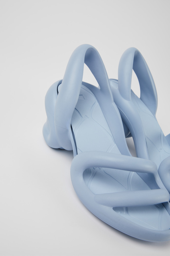 Camper Kobarah - Sandalia unisex azul claro