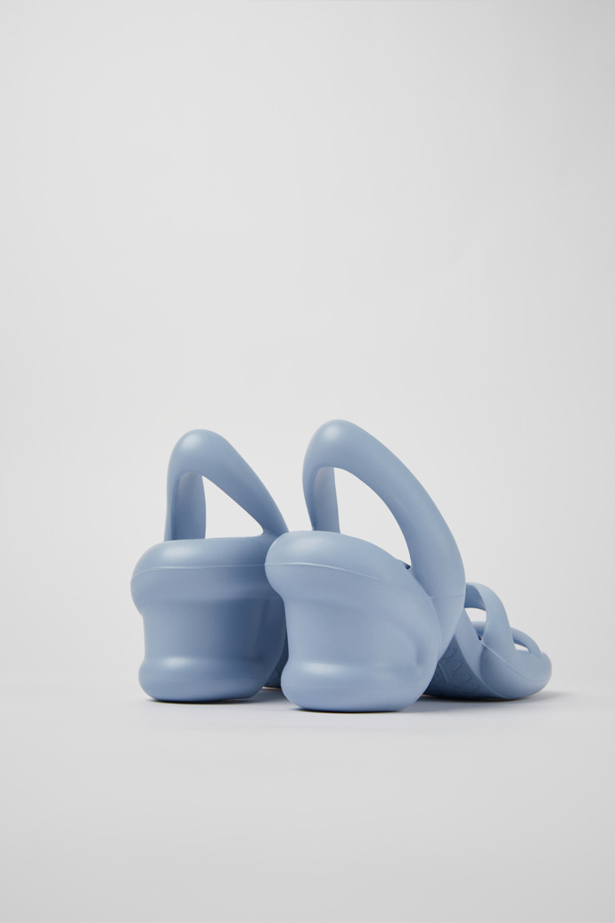 Camper Kobarah - Sandalia unisex azul claro