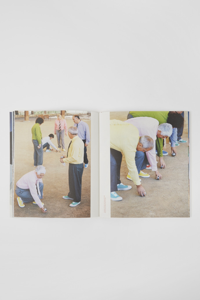 Camper The Walking Society Número 12 - Revista The Walking Society