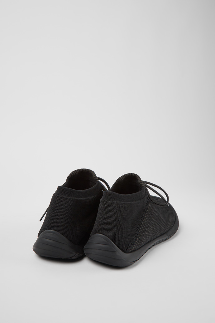 Camper Path - Zapatilla textil negra para hombre