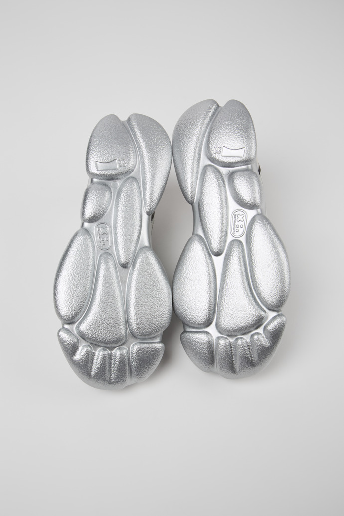 Camper Karst - Zapatillas multicolor para mujer fabricadas con PET reciclado.