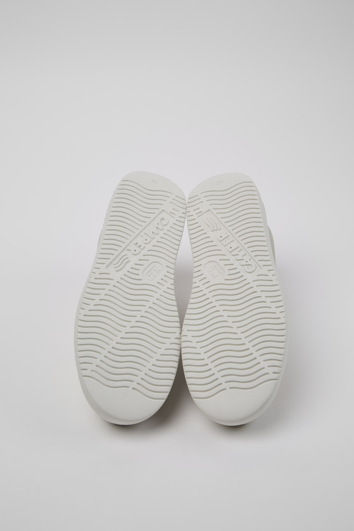 Camper Twins - Zapatillas de piel multicolor para hombre.