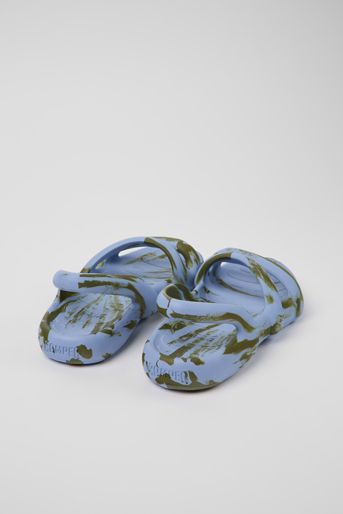 Camper Kobarah Flat - Sandalias unisex multicolor