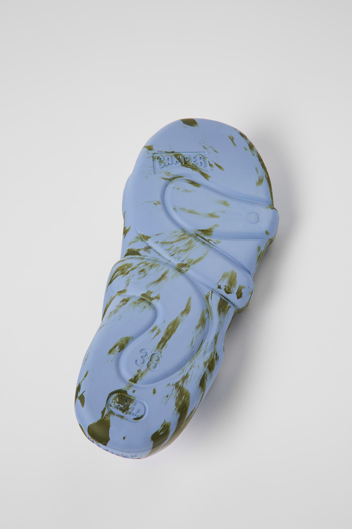 Camper Kobarah Flat - Sandalias unisex multicolor