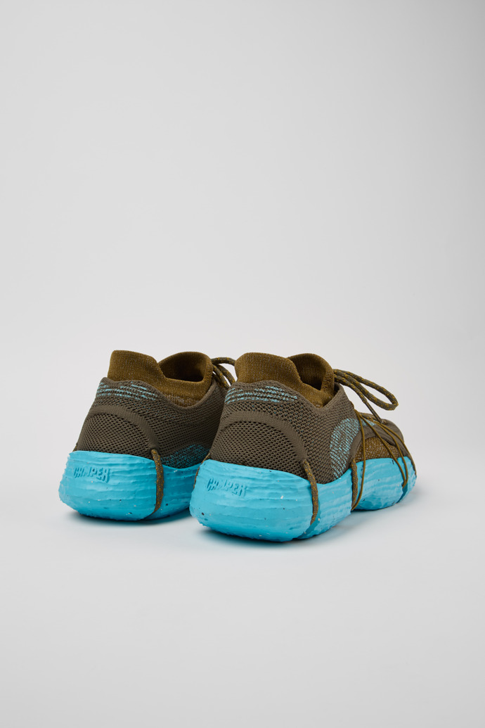 Camper ROKU - Zapatillas verdes y azules para hombre.