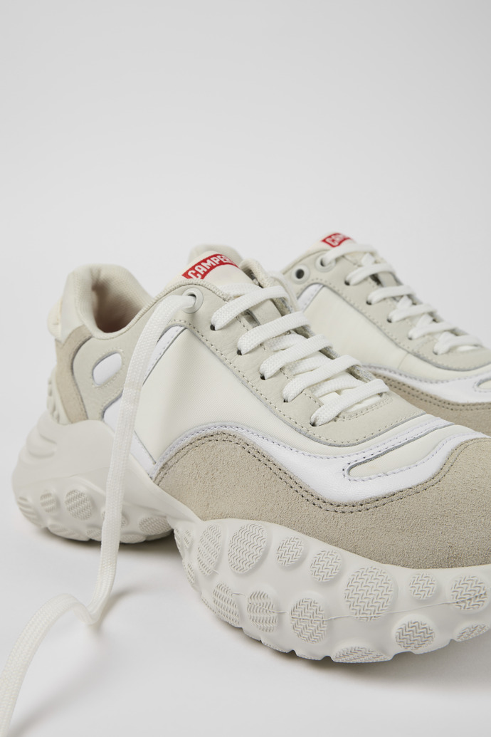 Camper Pelotas Mars - Zapatillas deportivas multicolor para mujer de textil/piel