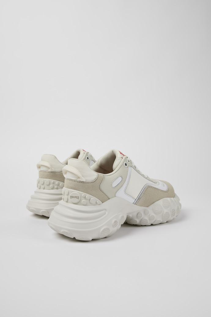 Camper Pelotas Mars - Zapatillas deportivas multicolor para mujer de textil/piel