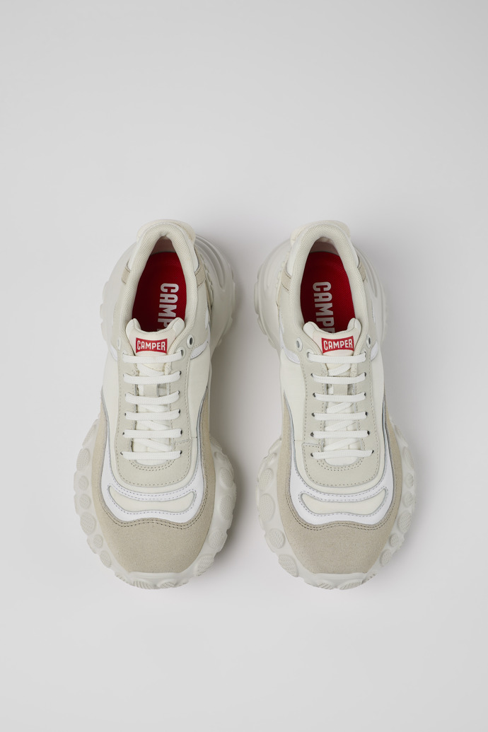 Camper Pelotas Mars - Zapatillas deportivas multicolor para mujer de textil/piel