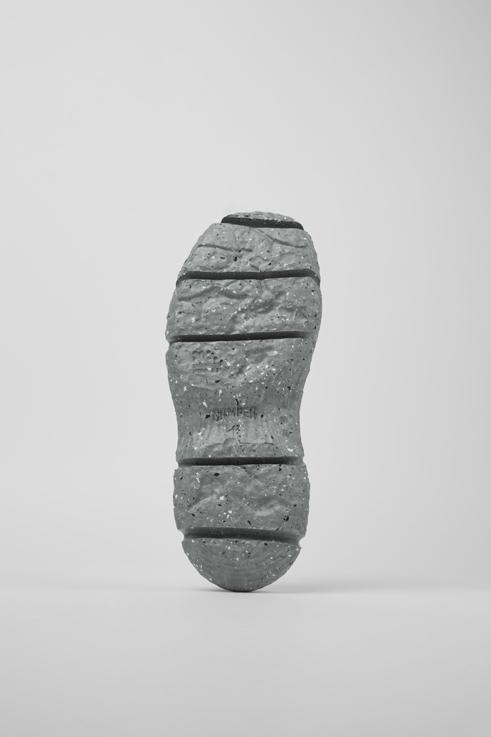 Camper ROKU Outsoles - Suelas grises (2 piezas) para el zapato derecho e izquierdo.